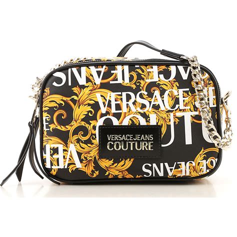 borsa versace jeans couture colorata|versace jeans handbags.